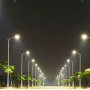 Lampada Elissoidale LED Attacco E27 e Adattatore E40 70 Watt 4000K Duralamp