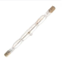 Lampada Alogena Lineare Ecolight R7S J118 120 Watt 2800K 6 Pezzi