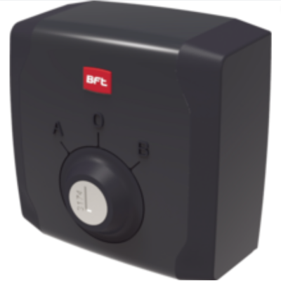 BFT Selettore a Chiave Esterno Doppio Contatto Q BO KEY WM