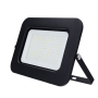 Proiettore LED 100 Watt Slim Metallo Nero Impermeabile 5 Anni Garanzia 
