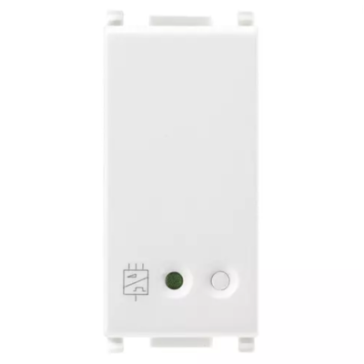 Vimar Plana Interfaccia 2 Comandi Tradizionale Bianco 1 Modulo 14518
