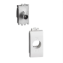 Bticino Living Light Presa Antenna TV Bianca Diretta Coassiale N4202DN