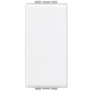 Bticino Living Light Tappo Copriforo Bianco 1 Modulo  N4950