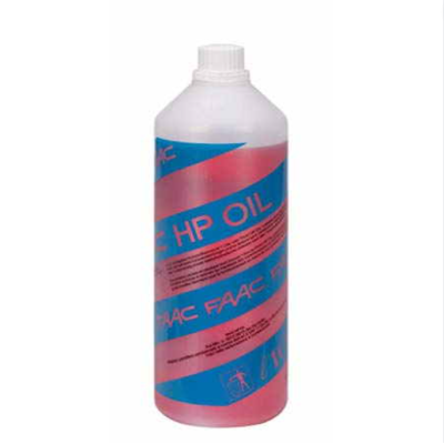 FAAC Olio Idraulico Dielettrico HP Oil 1 Litro Automazione Cancelli