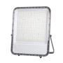 Proiettore LED 400 Watt Slim Metallo Grigio  IP65  Equivalente 2427  Watt