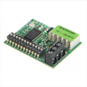 FAAC Scheda Decodifica Minidec DS 0,1W Modello 785509