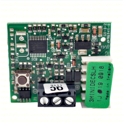 FAAC Scheda Ricevente Decoder Minidec SLH 433Mhz Schede Originali