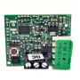 FAAC Scheda Ricevente Decoder Minidec SLH 433Mhz Schede Originali