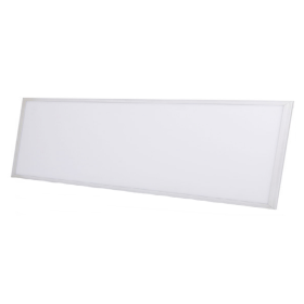Pannello LED Sidelight 45W Slim 120x30 Centimetri Soffitto Alimentatore Incluso