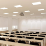Pannello LED Sidelight 45W Slim 120x30 Centimetri Soffitto Alimentatore Incluso