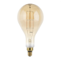 Lampada Led Filamento Optonica Dorata Dimmerabile 8W E27 Dimmerabile Luce Calda 1800K