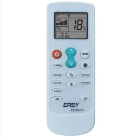 Telecomando Universale Condizionatori Easy Bravo Colore Avorio