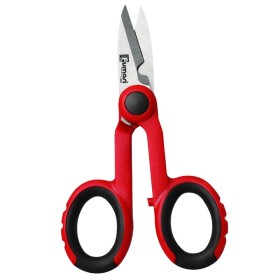 Forbici Da Elettricista Ecova 53339 Per Precisione E Manutenzione