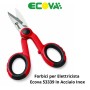 Forbici Da Elettricista Ecova 53339 Per Precisione E Manutenzione