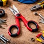 Forbici Da Elettricista Ecova 53339 Per Precisione E Manutenzione