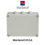 Cassetta Stagna Marlanvil 012.A IP65 Per Derivazioni Elettriche 300x220x120mm