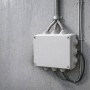 Cassetta Stagna Marlanvil 012.A IP65 Per Derivazioni Elettriche 300x220x120mm
