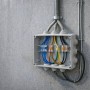 Cassetta Stagna Marlanvil 012.A IP65 Per Derivazioni Elettriche 300x220x120mm
