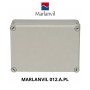 Cassetta Di Derivazione Stagna Marlanvil 012.A.PL Per Ambienti Difficili IP66 300x220x120mm