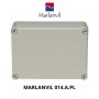 Cassetta Di Derivazione Stagna Marlanvil 014.A.PL 380x300x120mm