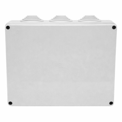 Cassetta Stagna Marlanvil 008 Per Protezione Impianti Elettrici 150x110x70mm