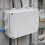 Cassetta Stagna Marlanvil 008 Per Protezione Impianti Elettrici 150x110x70mm