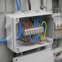 Cassetta Stagna Marlanvil 008 Per Protezione Impianti Elettrici 150x110x70mm