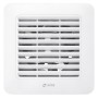 Aspiratore Elicoidale O.ERRE Unico 12/5 Da Muro o Soffitto Foro 120 mm 230V IPX4