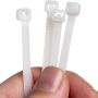 Fascette Raytech Per Cablaggio Nylon Resistenti E Autoestinguenti
