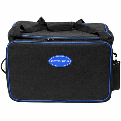 Borsa Nera Per Power Station Portatile Versatile E Pratica