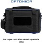 Borsa Nera Per Power Station Portatile Versatile E Pratica