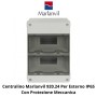 Centralino Marlanvil 920.24 Per Esterno Ip65 Robusto E Versatile