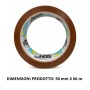 Nastro Adesivo Avana Silent 50 Mm X 66 M Per Imballaggio