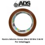 Nastro Adesivo Avana Silent 50 Mm X 66 M Per Imballaggio
