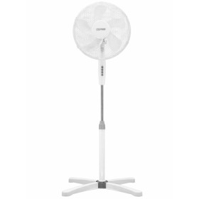 Ventilatore A Piantana Zephir RAPID40 45W 40 Cm 5 Pale Bianco