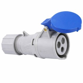Ecova 30528 Presa Industriale 32A 230V 2P+T IP44