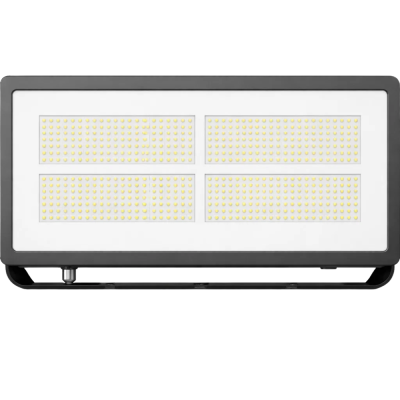Beneito Polaris 5700 Proiettore Led Outdoor 200W 115° Ip65 Nero Opaco 