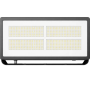 Beneito Polaris 5700 Proiettore Led Outdoor 200W 115° Ip65 Nero Opaco 