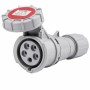 Presa Mobile Industriale Ecova Ip67 3P+N+T 380-415V 6h Trifase 16A 32A