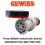 Presa Mobile Industriale Gewiss GW63052H 63A 400V IP66 IP69