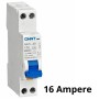 Interruttore Magnetotermico Differenziale Chint NB1L-20 Slim 30Ma 6Ka