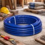 Tubo Multistrato Blu Per Impianti Idrotermosanitari