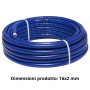 Tubo Multistrato Blu Per Riscaldamento E Sanitario