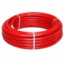 Tubo Multistrato Multylayer Rivestito Rosso Per Impianti Idrotermosanitari