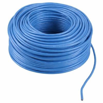 Cavo 2X1 mm Per Citofonia E Videocitofonia In Pvc