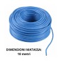 Cavo 2X1 mm Per Citofonia E Videocitofonia In Pvc