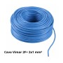 Cavo 2X1 mm Per Citofonia E Videocitofonia In Pvc