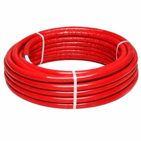 Tubo Multistrato APE Multylayer Rosso Per Impianti Idrosanitari