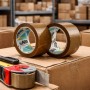 Nastro Adesivo Avana Silenzioso 50 Mm X 66 M Per Imballaggio Efficiente