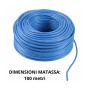 Cavo Due Fili Plus 2X1 Mm Per Videocitofonia Interna